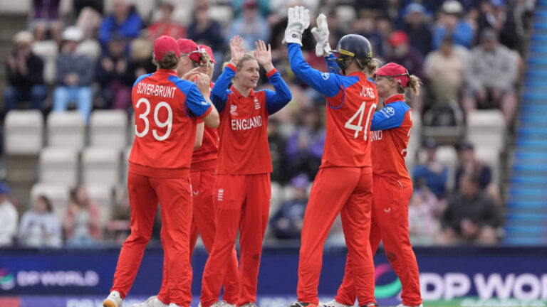 Ecclestone: ‘Dean a great captain, everyone feels calm under her’ as England face Scotland