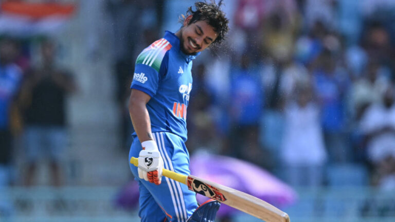 India’s depth takes centrestage as Afghanistan fight to avoid whitewash