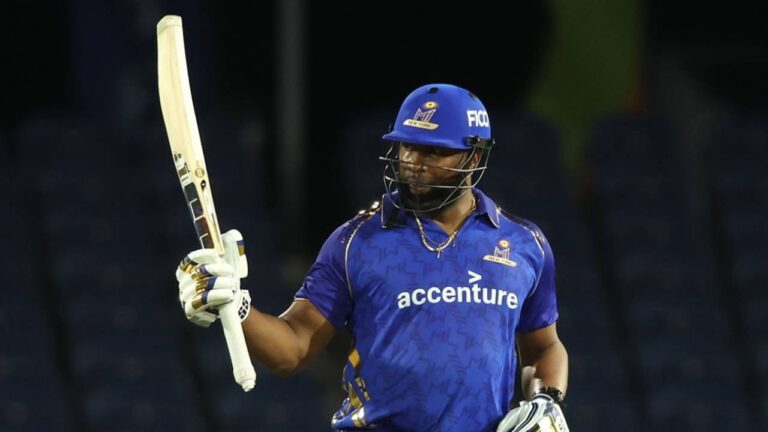 ‘Sorry Universe Boss’ – Pollard surpasses Gayle despite embracing finisher role