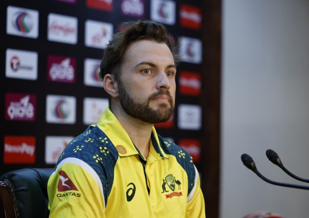 They looked like a bit more grass on the wicket: Josh Inglis on Mirpir pitch – Australia Prepares for Bangladesh ODIs