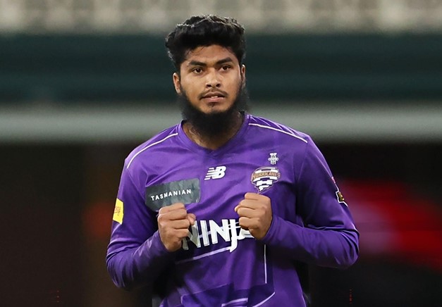 Rishad Hossain linked with SA20 move to Sunrisers Eastern Cape
