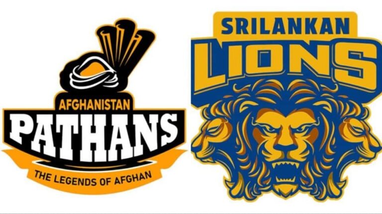 Sri Lankan Lions vs Afghanistan Pathans Asian Legends League 2026 Match 1, Dream 11 Fantasy Guide