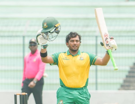 Bangladesh Emerging team beat Zimbabwe A by 85 runs in dominant display